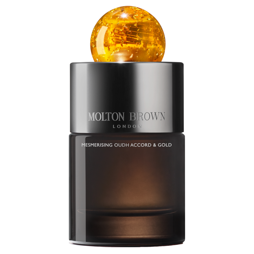 Molton Brown Oudh Accord & Gold Eau De Parfum 100ml