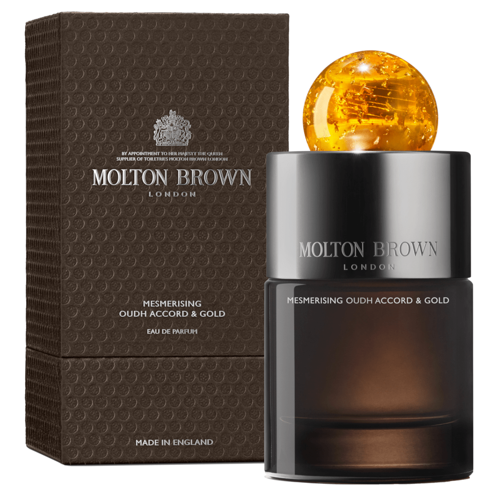 Mesmerising Oudh Accord & Gold Perfume | Molton Brown® US