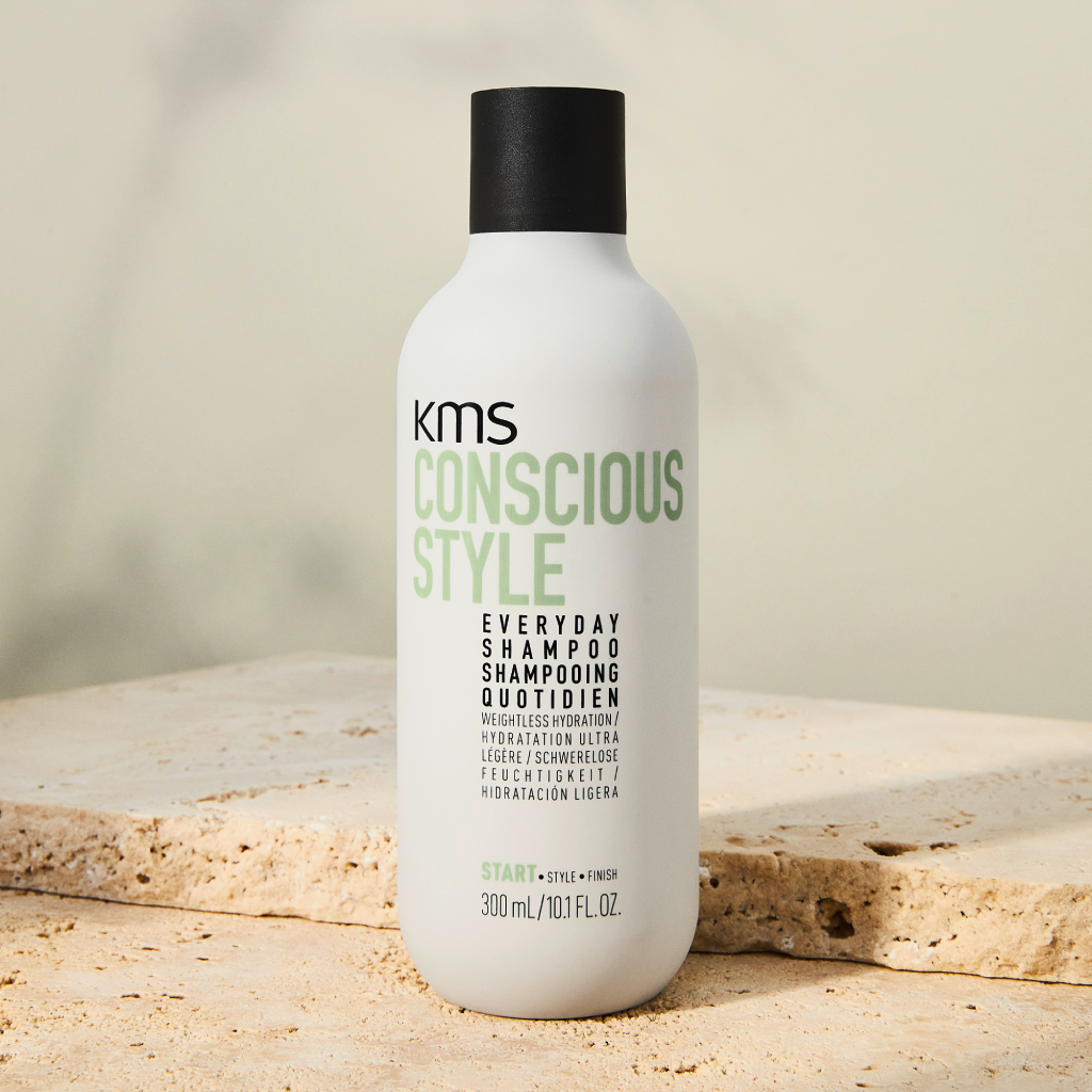 KMS CONSCIOUS STYLE Everyday Shampoo AU Adore Beauty