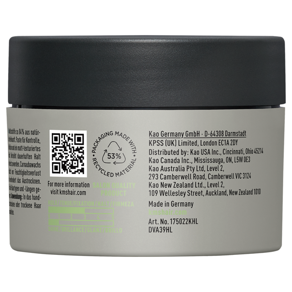 KMS CONSCIOUS STYLE Styling Putty AU Adore Beauty