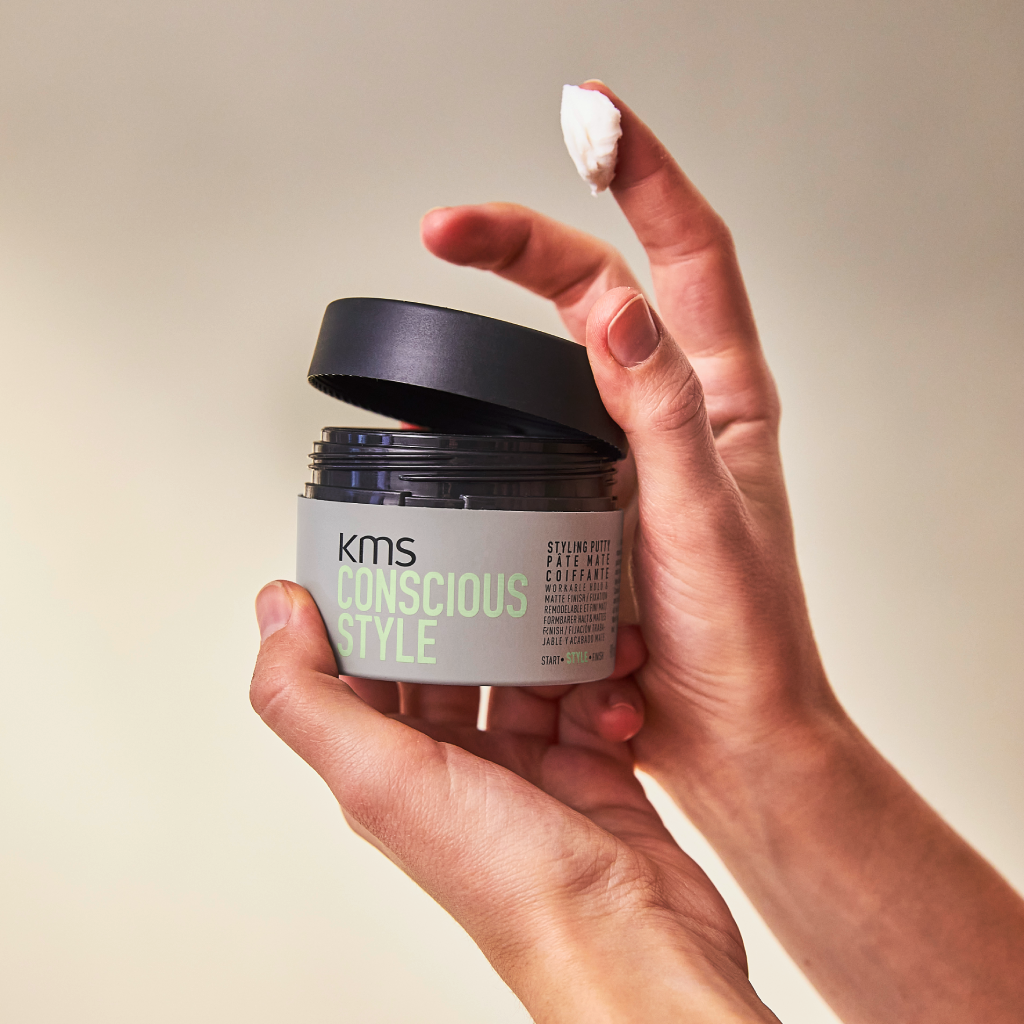 KMS CONSCIOUS STYLE Styling Putty AU Adore Beauty