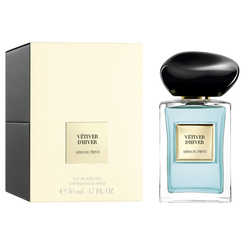 Giorgio Armani Privé Vétiver d'Hiver EDT 50ml