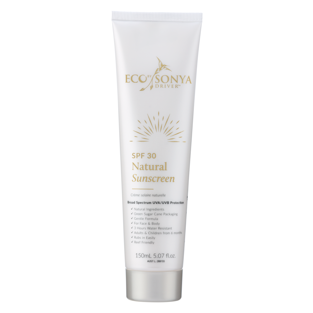 Eco Tan Natural Sunscreen - Untinted