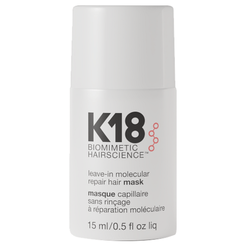 K18 Leave-In Molecular Repair Mask 15ml