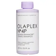 Olaplex No. 4P Blonde Enhancer Toning Shampoo by Olaplex