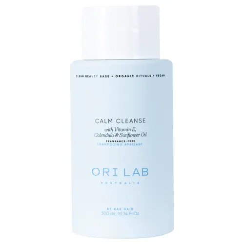 NAK Hair ORI Lab Calm Cleanse Shampoo 300ml