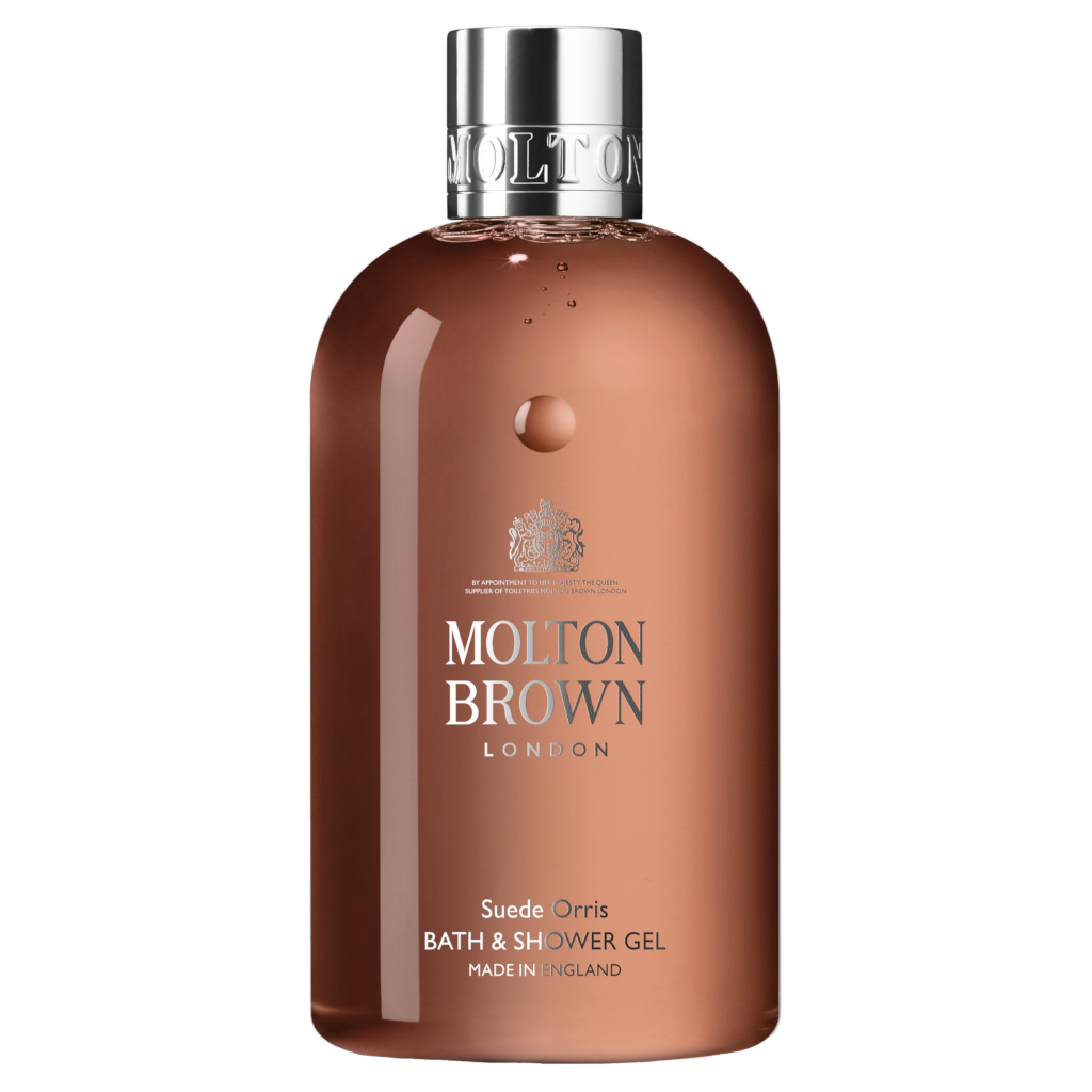 Molton Brown Suede Orris Body Wash 300ml AU Adore Beauty