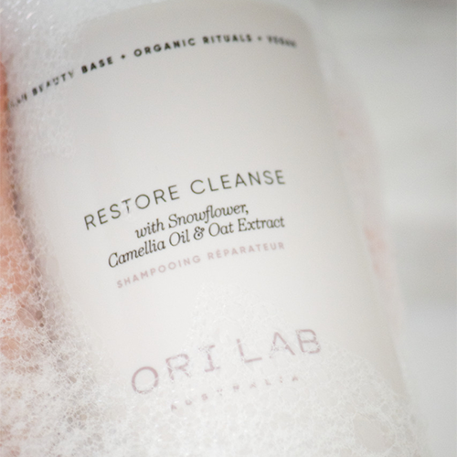 ORI Lab Restore Cleanse Shampoo 300ml