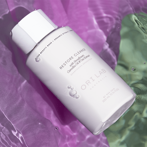 NAK Hair ORI Lab Restore Cleanse Shampoo 300ml AU Adore Beauty