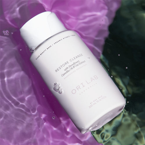 ORI Lab Restore Cleanse Shampoo 300ml