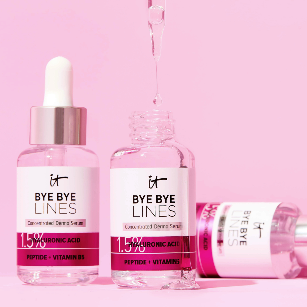 IT Cosmetics Bye Bye Lines Hyaluronic Acid Serum 30ml