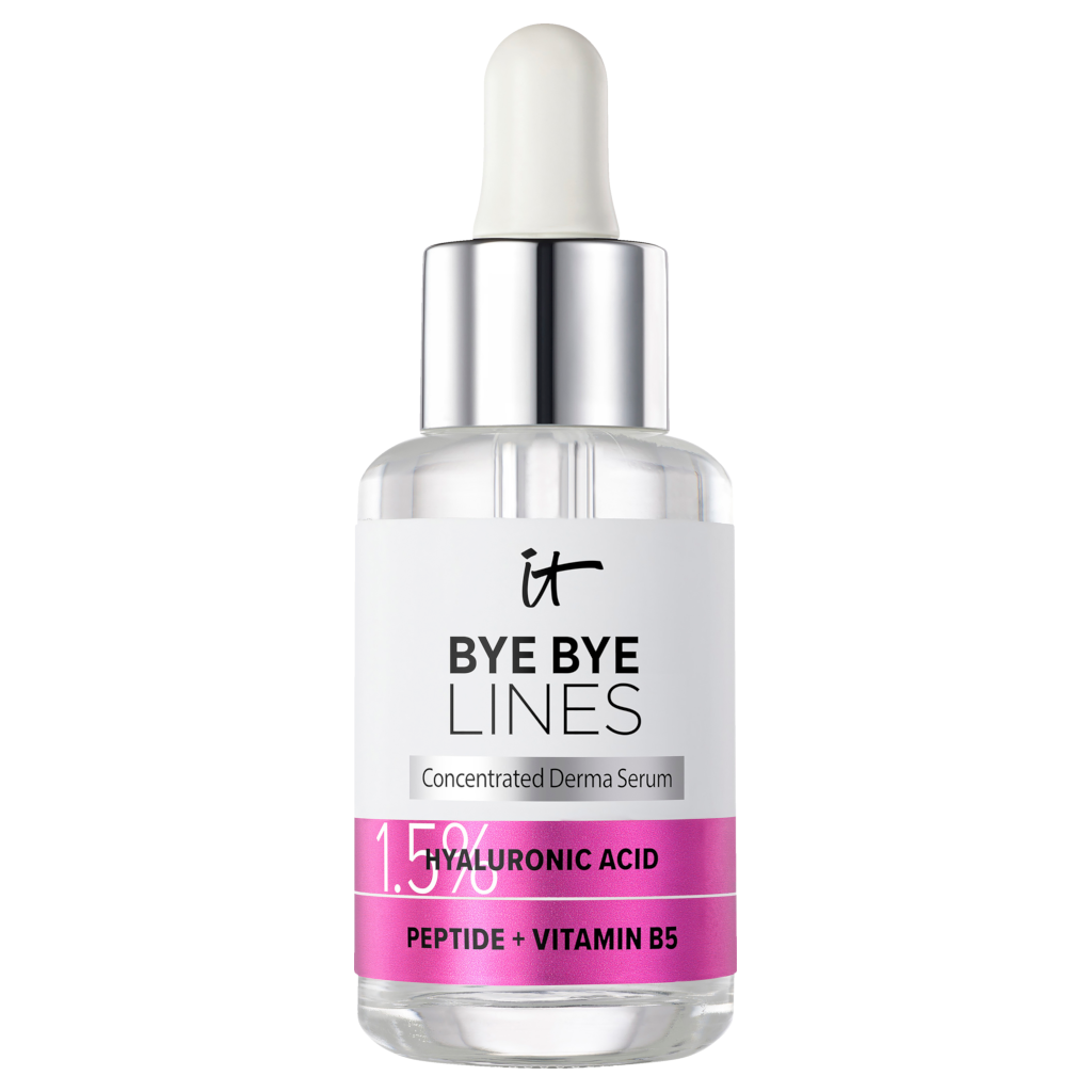 IT Cosmetics Bye Bye Lines Hyaluronic Acid Serum 30ml