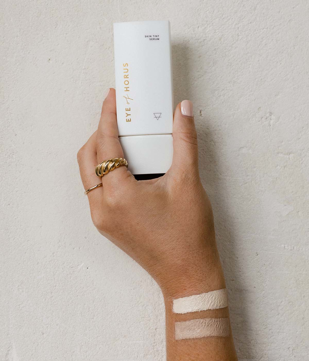 Eye Of Horus Skin Tint Serum Foundation