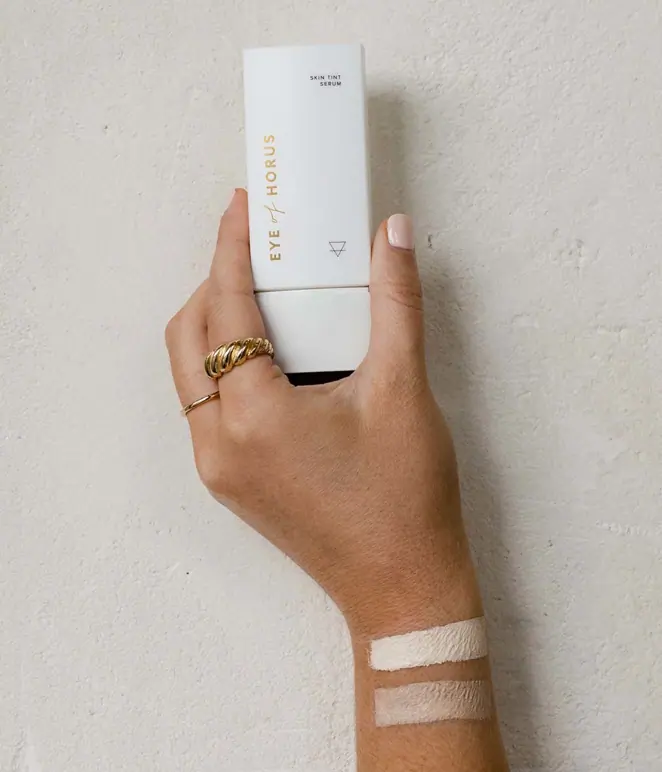 Eye Of Horus Skin Tint Serum Foundation