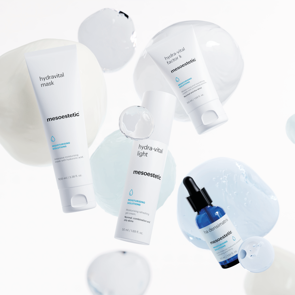 mesoestetic hydravital light AU Adore Beauty