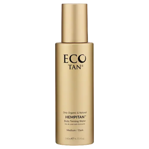 Eco Tan Hempitan - Body Tan Water