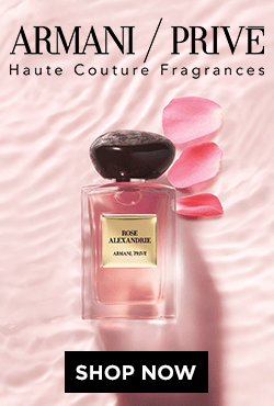 Armani Privé Luxury Fragrance