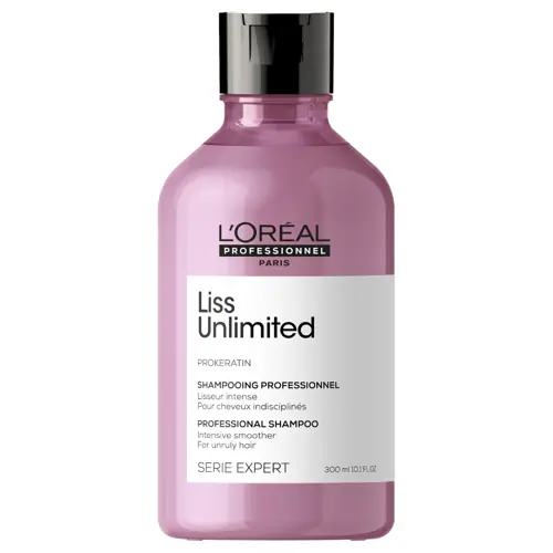 L'Oreal Professionnel Serie Expert Liss Unlimited Shampoo 250ml