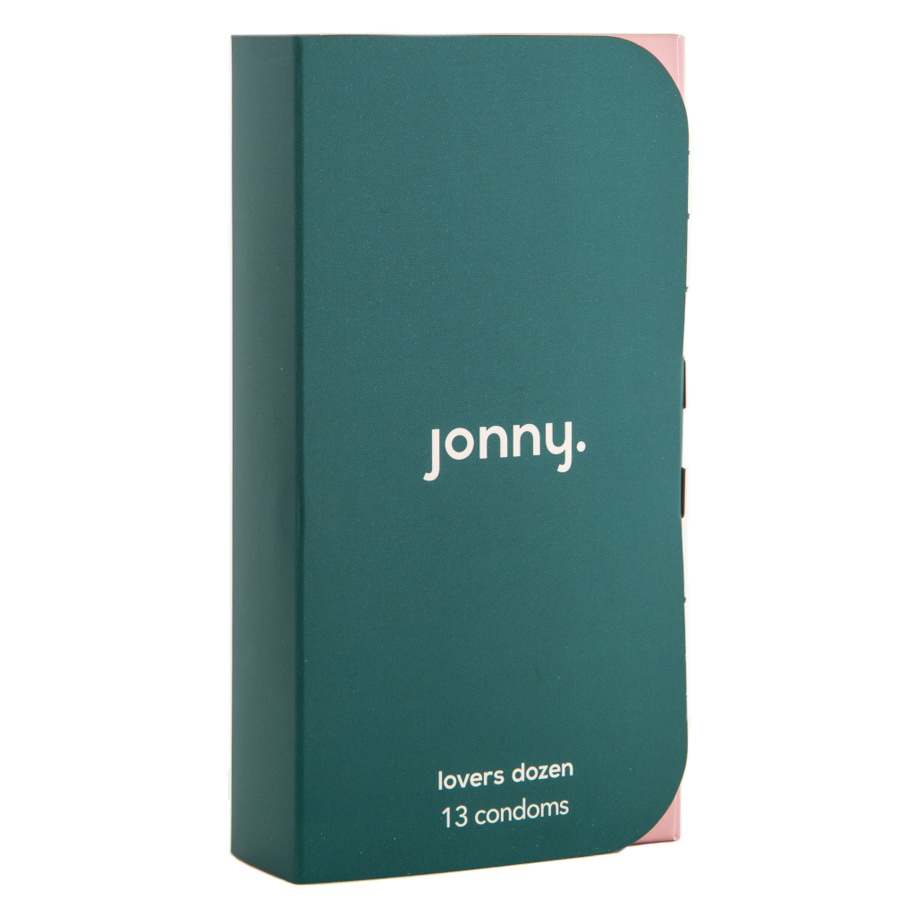 adorebeauty.com.au | jonny Lover's Dozen Condoms 13 pack