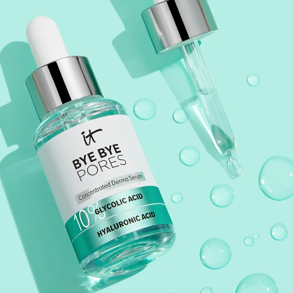 IT Cosmetics Bye Bye Pores Glycolic Acid Serum 30ml