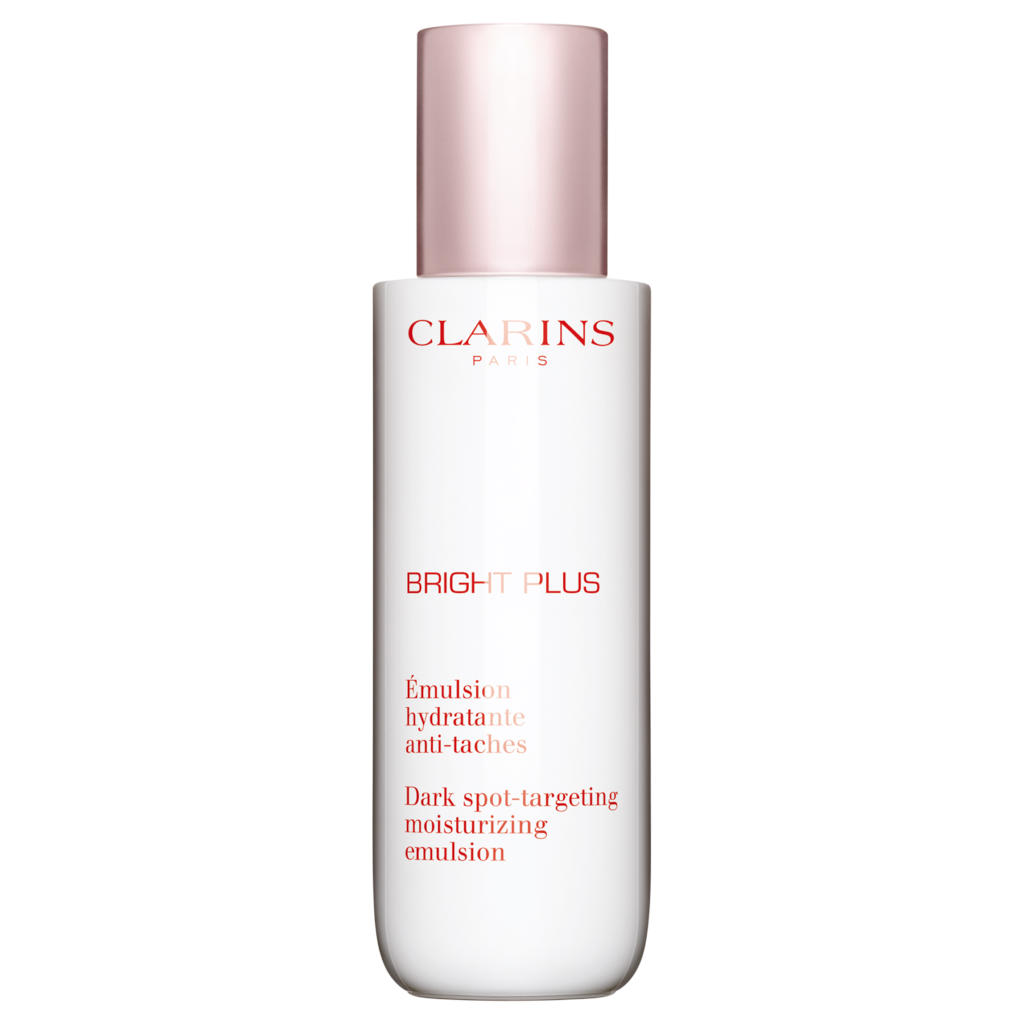 Clarins Bright Plus Moisturising Emulsion