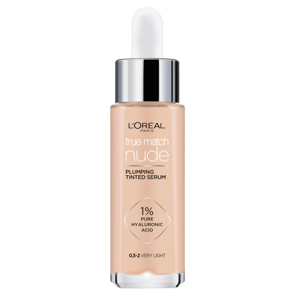 L'Oréal Paris True Match Nude Plumping Tinted Serum 30ml