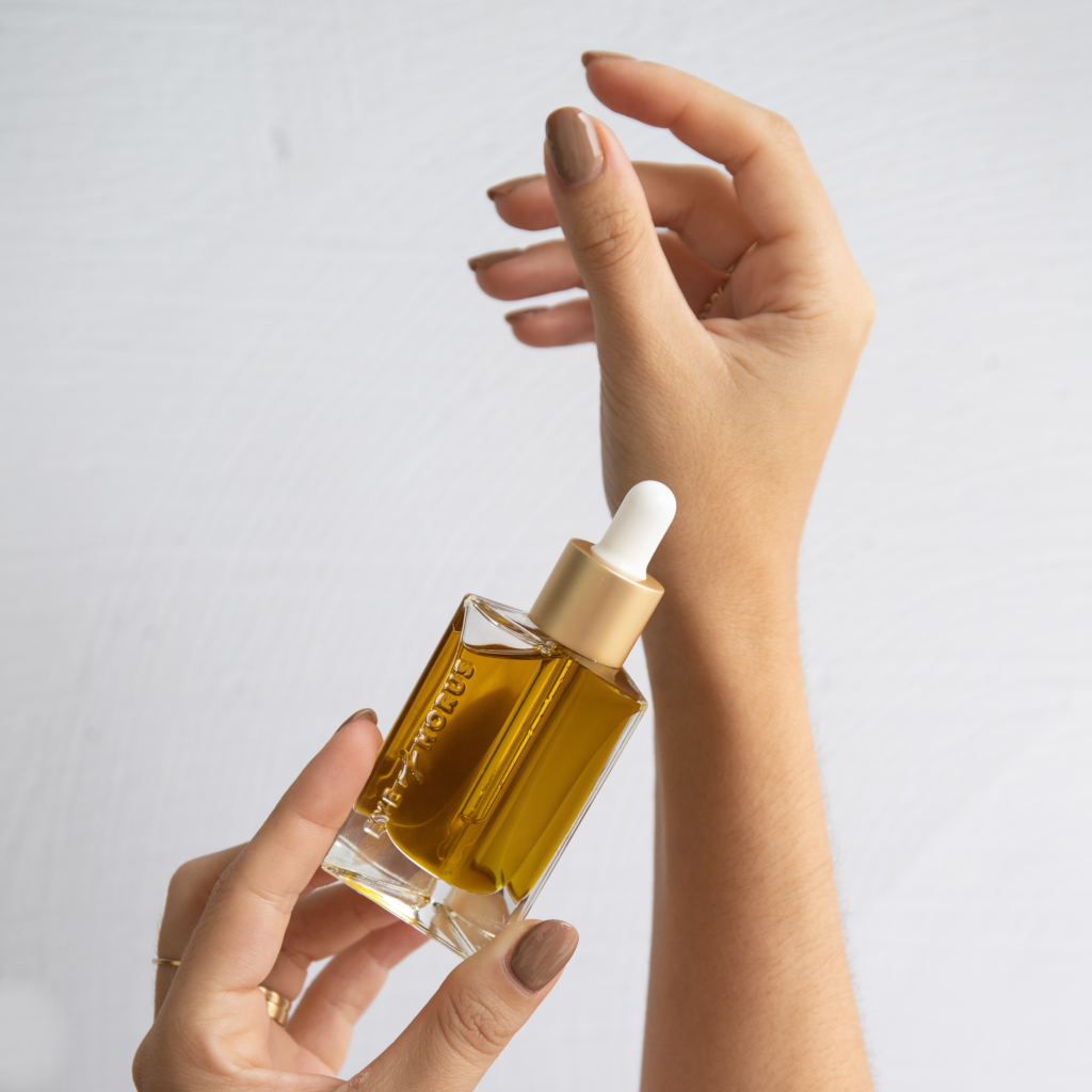 Eye Of Horus Seven Seed Sacred Oil - 30ml
