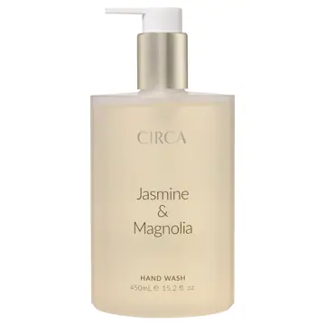 CIRCA  Hand Wash - JASMINE & MAGNOLIA - 450ml