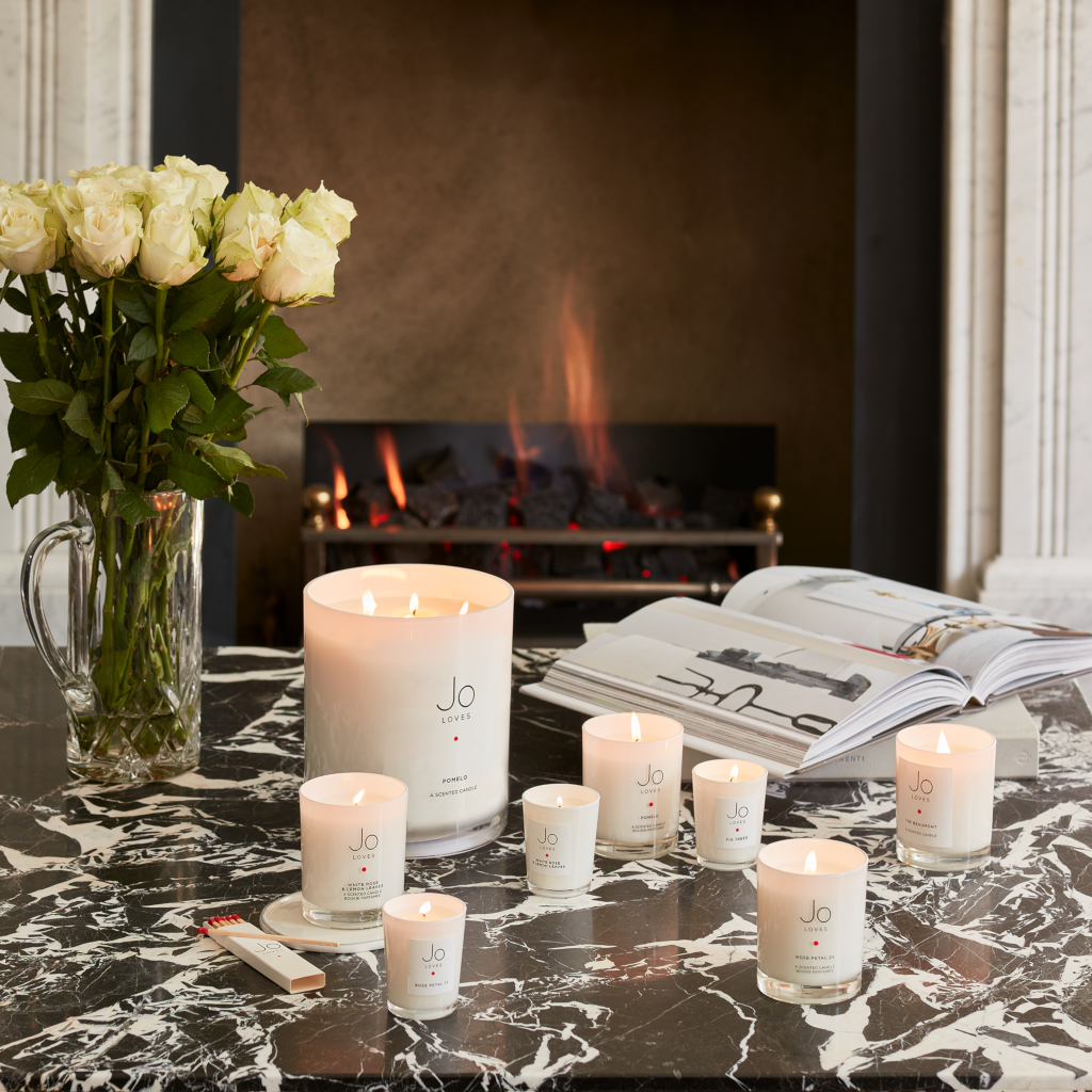Jo Loves Pomelo A Luxury Candle 2.2Kg AU Adore Beauty