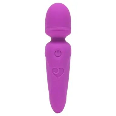 Lovehoney Ignite Rechargeable Wand Vibrator Purple