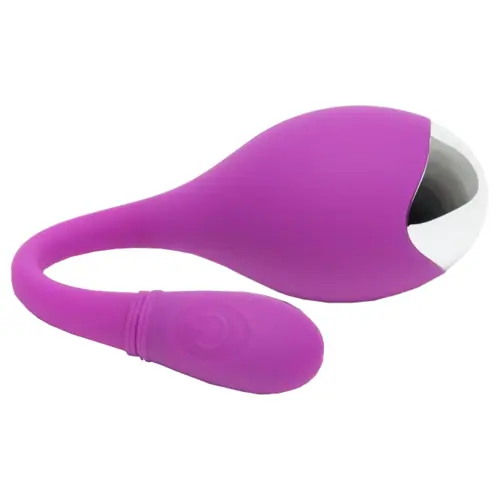 Lovehoney Ignite Rechargeable Egg Vibrator Purple