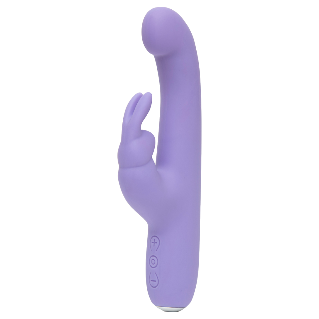 Lovehoney Paradise Rechargeable Rabbit Vibrator Purple