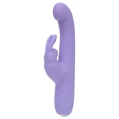 Lovehoney Paradise Rechargeable Rabbit Vibrator Purple