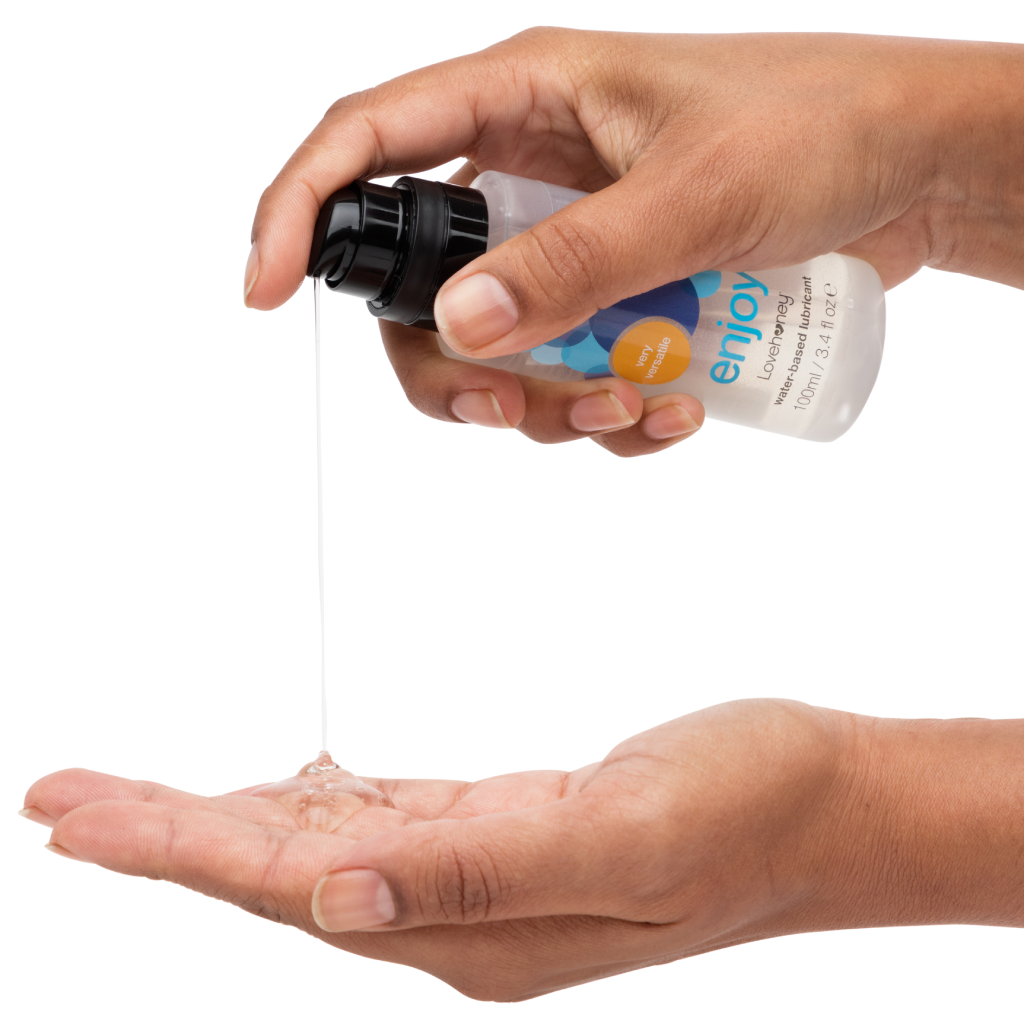 Lovehoney Enjoy Water-Based Lubricant 100ml