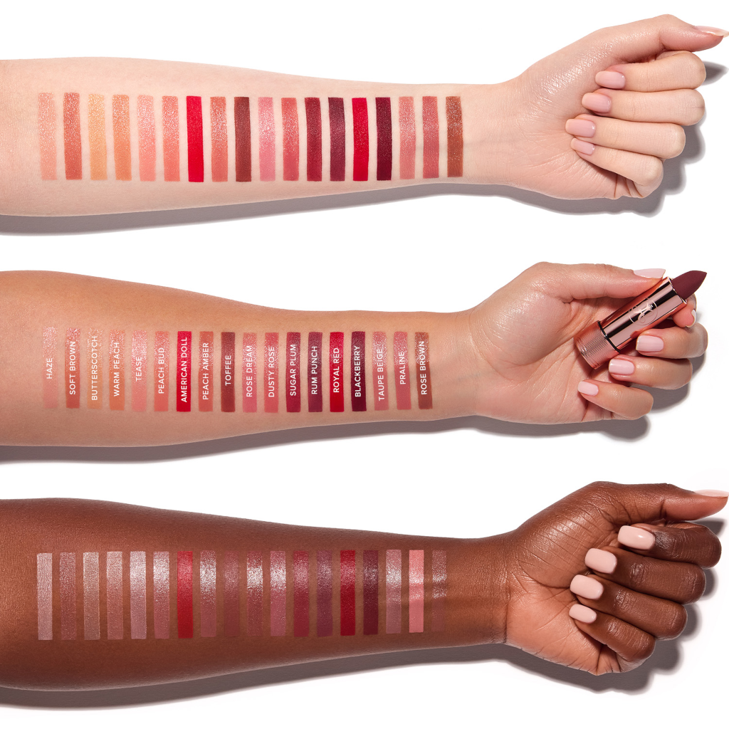 Anastasia Beverly Hills Satin Lipstick