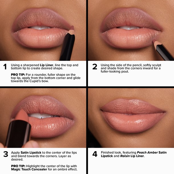 Anastasia Beverly Hills Satin Lipstick