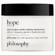 philosophy hope in a jar smooth-glow multi-tasking moisturizer 60ml by philosophy