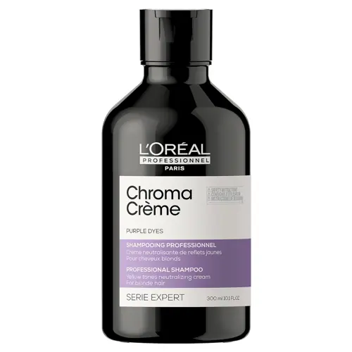 L'Oreal Professionnel Serie Expert Chroma Creme Neutralising Shampoo 300ml
