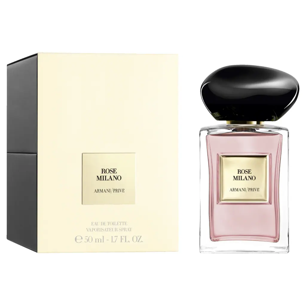 Giorgio Armani Privé Rose Milano EDT 50ml