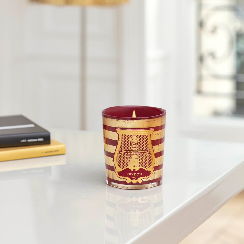 Trudon x Balmain Collection Candle 270g AU Adore Beauty