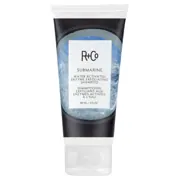 R+Co SUBMARINE Water Activated Enzyme Exfoliating Shampoo by R+Co