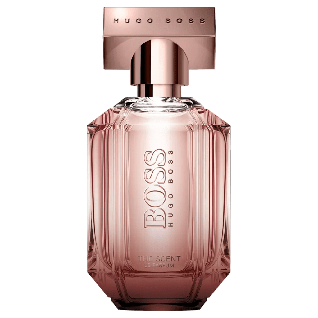 Hugo scent for her store