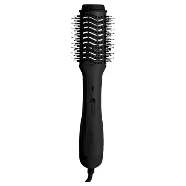 Mermade Hair Blow Dry Brush in Black