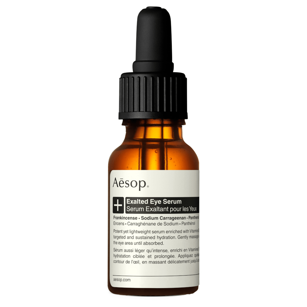 アイケア Aesop Exalted Eye Serum 15ml Exalted Eye Serum | Aesop Hong Kong SAR