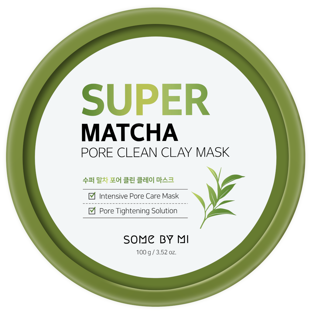 SOME BY MI Super Matcha Pore Clean Clay Mask Adore Beauty