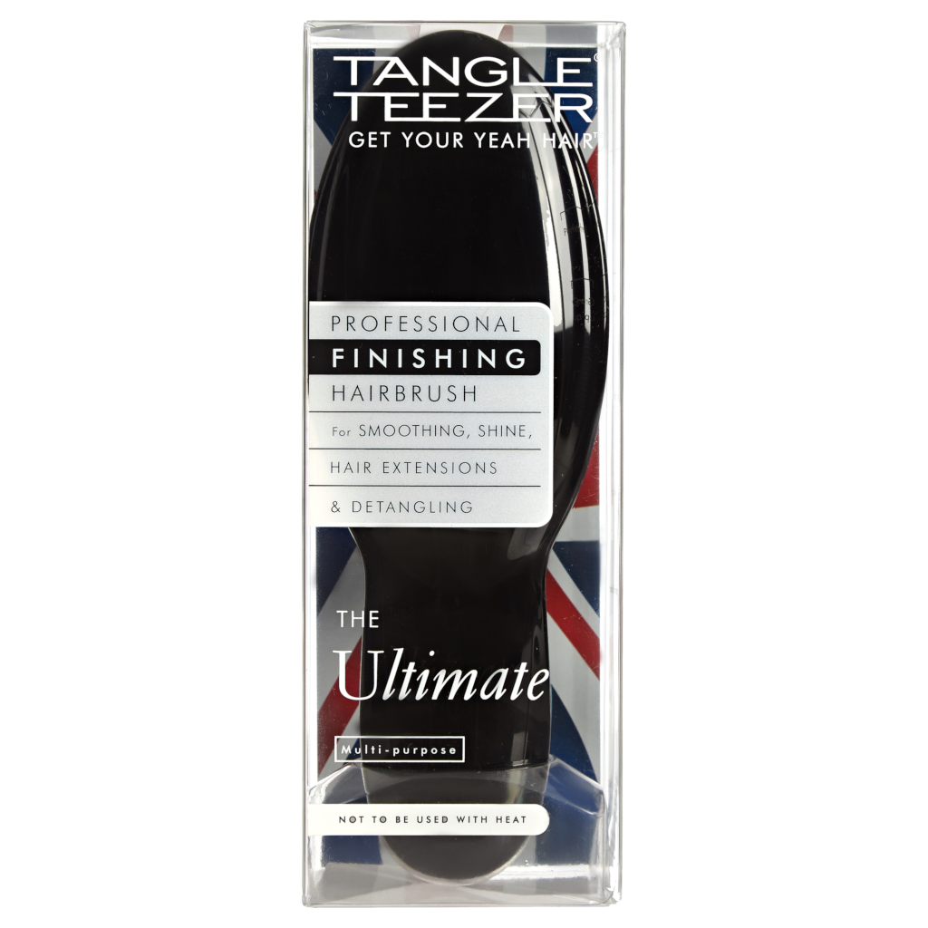 Tangle Teezer Ultimate Styler Black- Tangle Teezer Brush