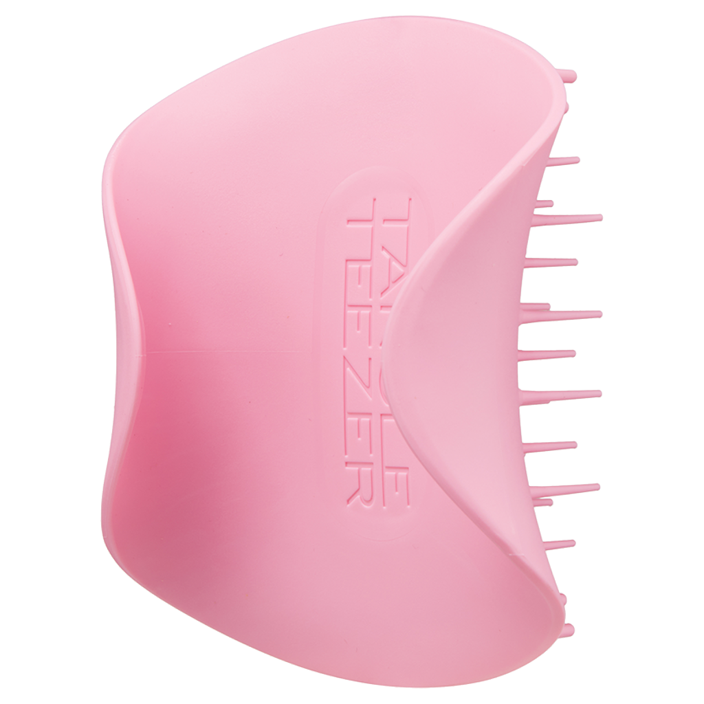 Tangle Teezer Scalp Exfoliator & Massager Pretty Pink