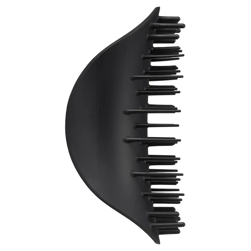 Tangle Teezer Scalp Exfoliator & Massager Onyx Black