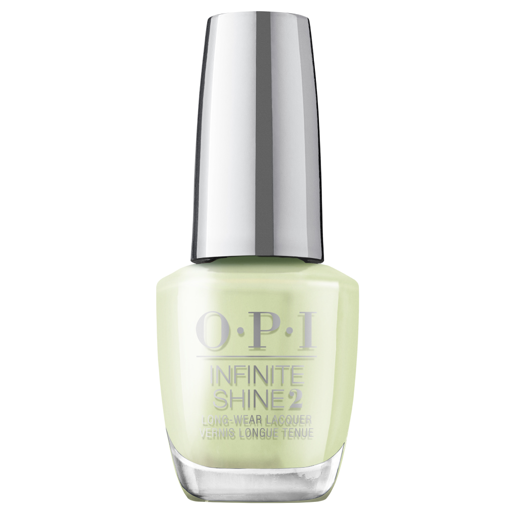 OPI Infinite Shine - The Pass is Always Greener