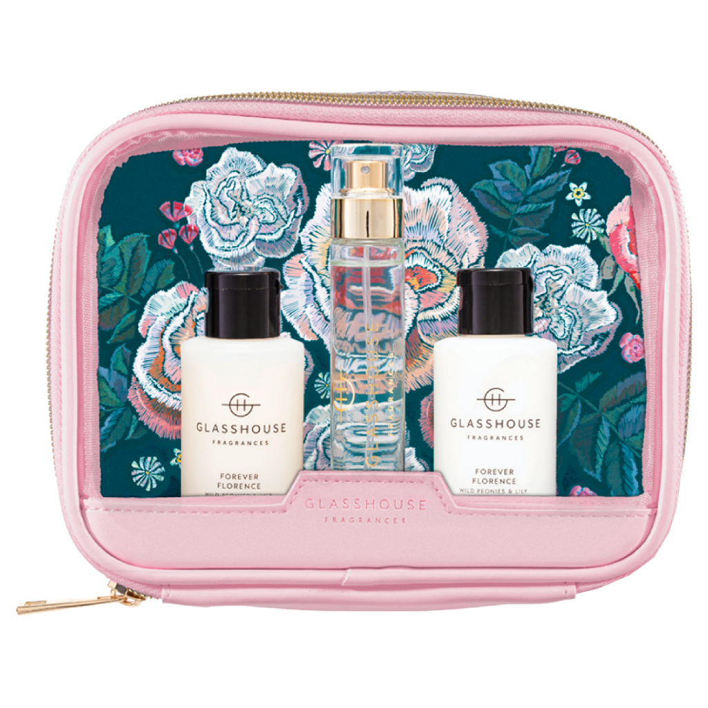 Glasshouse Fragrances Mother's Day Essentials Gift Set Forever